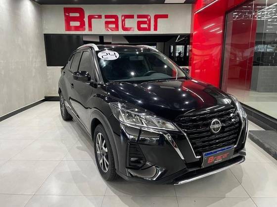 NISSAN KICKS 1.6 16V FLEXSTART SENSE XTRONIC NISSAN KICKS 1.6 16V FLEXSTART SENSE XTRONIC